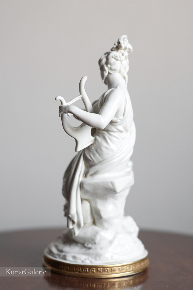 La Musica, Capodimonte, статуэтка