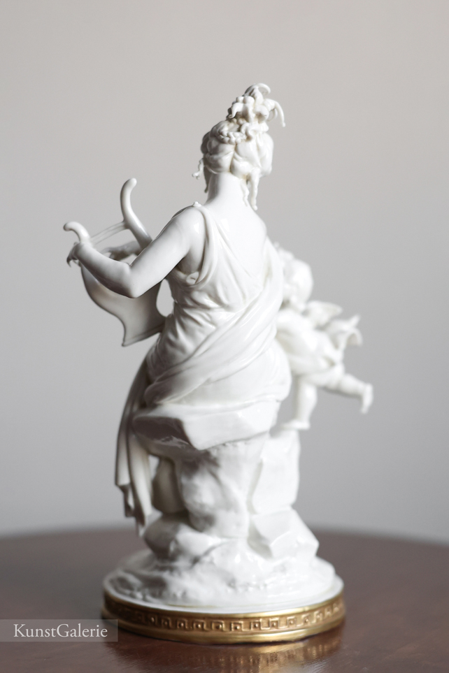 La Musica, Giuseppe Cappe, статуэтка