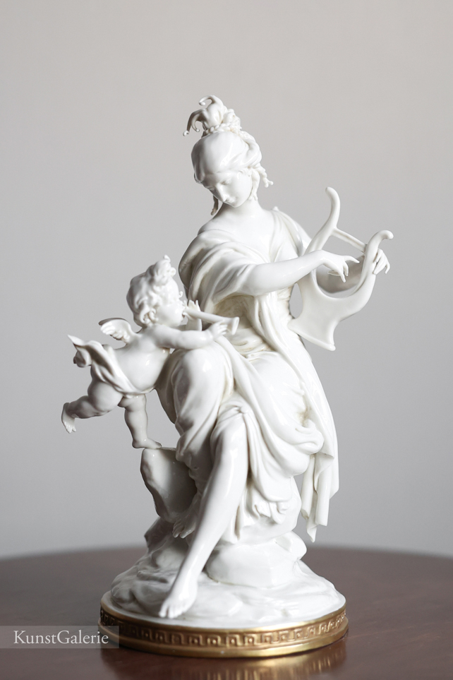 La Musica, Giuseppe Cappe, статуэтка