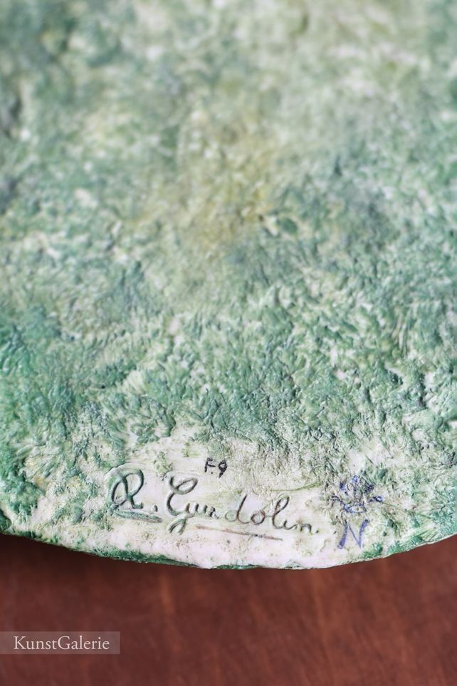 Гольфист, Guidolin, Capodimonte, статуэтка